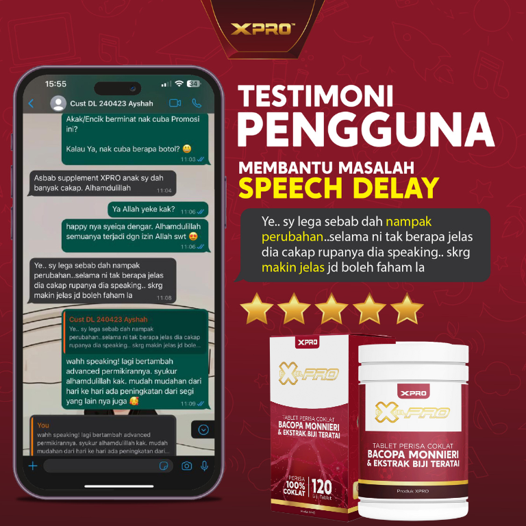 Excel PRO Speech Delay 2