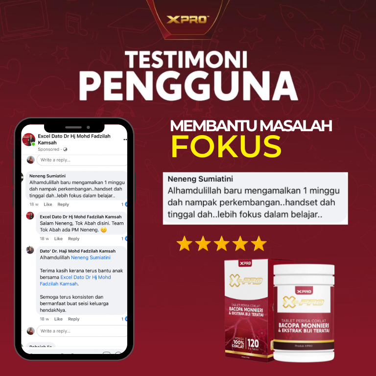 Excel PRO TIDAK FOKUS 1